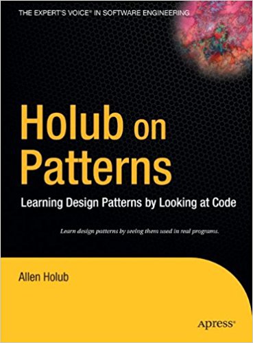 Holub on Patterns - pdf -  电子书免费下载