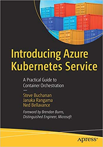 Introducing Azure Kubernetes Service - pdf -  电子书免费下载