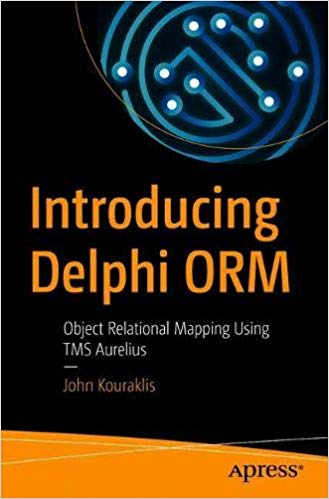 Introducing Delphi ORM - pdf -  电子书免费下载
