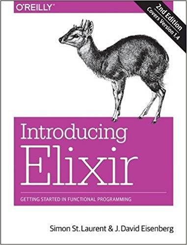 Introducing Elixir, 2nd Edition - pdf -  电子书免费下载