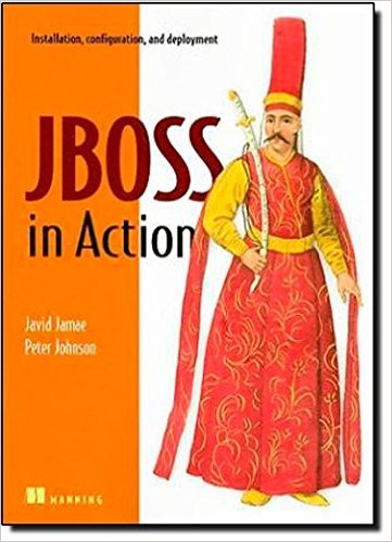JBoss in Action - pdf -  电子书免费下载