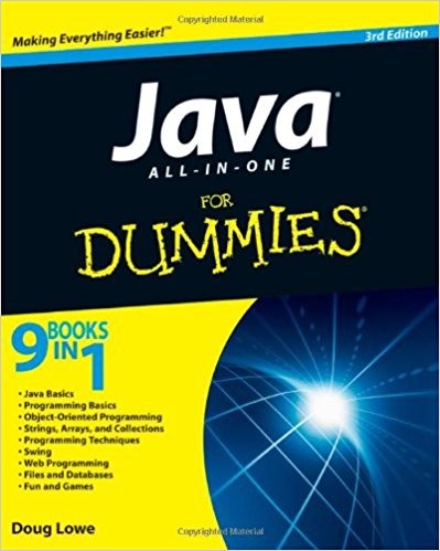 Java All-in-One For Dummies, 3rd Edition - pdf -  电子书免费下载