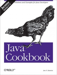 Java Cookbook, 2nd Edition - pdf -  电子书免费下载