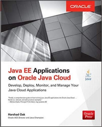 Java EE Applications on Oracle Java Cloud - pdf -  电子书免费下载
