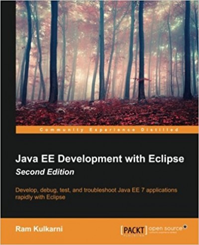 Java EE Development with Eclipse, 2nd Edition - pdf -  电子书免费下载