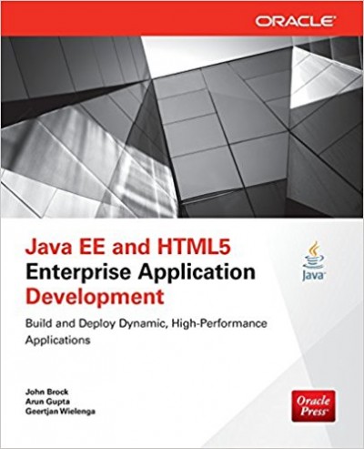 Java EE and HTML5 Enterprise Application Development - pdf -  电子书免费下载