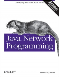 Java Network Programming, 3rd Edition - pdf -  电子书免费下载