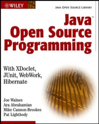 Java Open Source Programming - pdf -  电子书免费下载