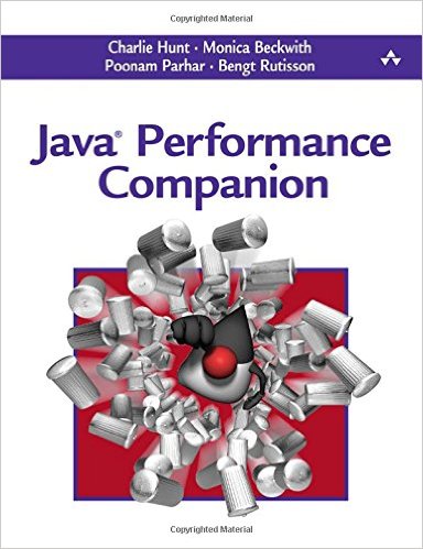Java Performance Companion - pdf -  电子书免费下载