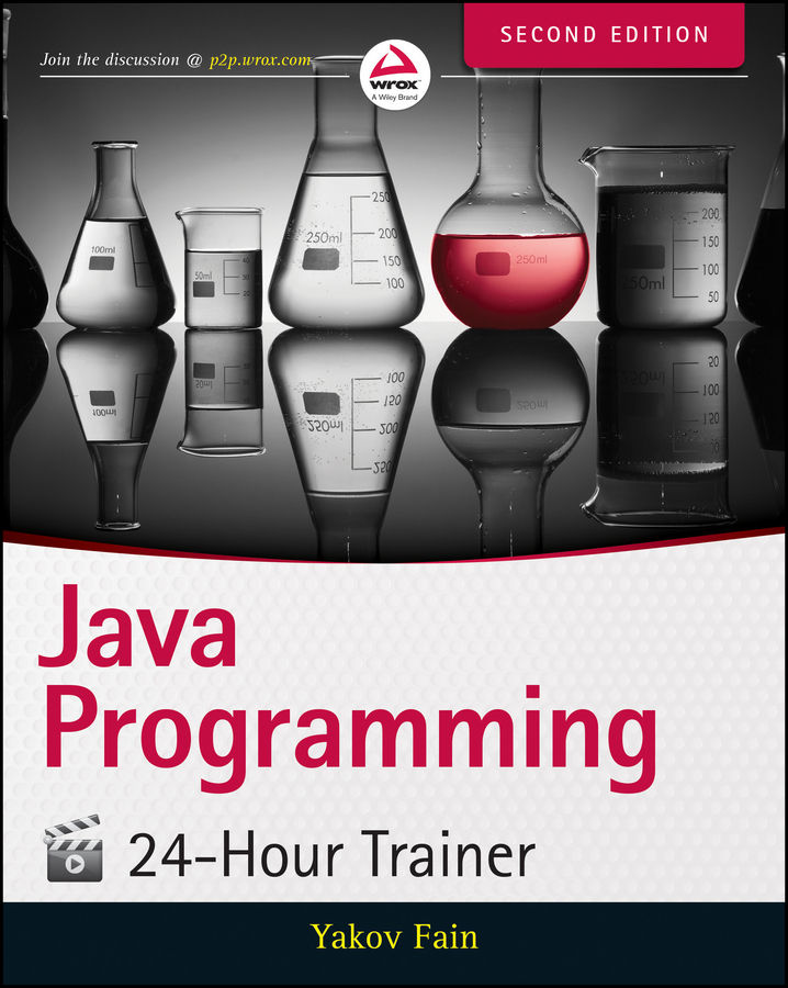 Java Programming 24-Hour Trainer, 2nd Edition – pdf – 电子书免费下载-酷居科技