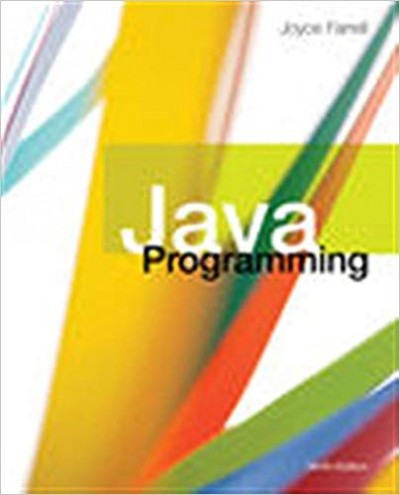 Java Programming, 9th Edition - pdf -  电子书免费下载