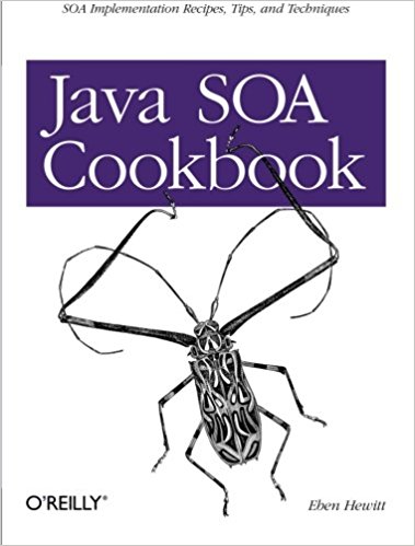 Java SOA Cookbook - pdf -  电子书免费下载