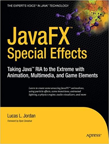 JavaFX Special Effects - pdf -  电子书免费下载