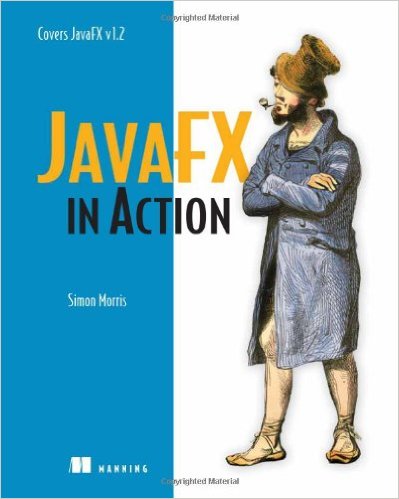 JavaFX in Action - pdf -  电子书免费下载