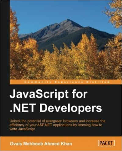 JavaScript for .NET Developers - pdf -  电子书免费下载