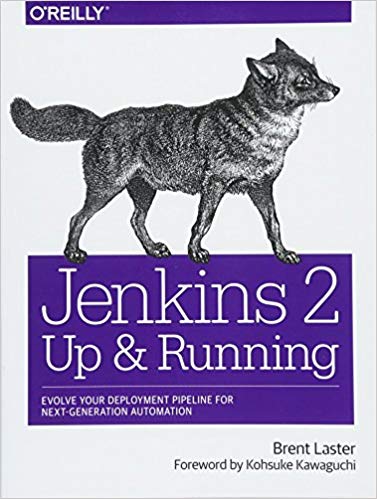 Jenkins 2: Up and Running - pdf -  电子书免费下载