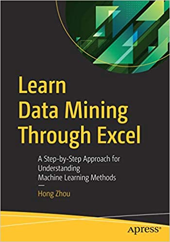 Learn Data Mining Through Excel - pdf -  电子书免费下载