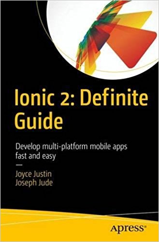Learn Ionic 2 - pdf -  电子书免费下载