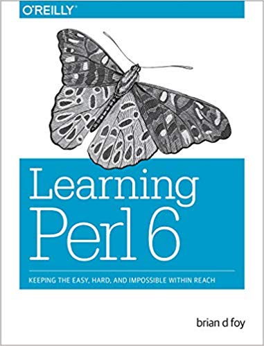 Learning Perl 6 - pdf -  电子书免费下载