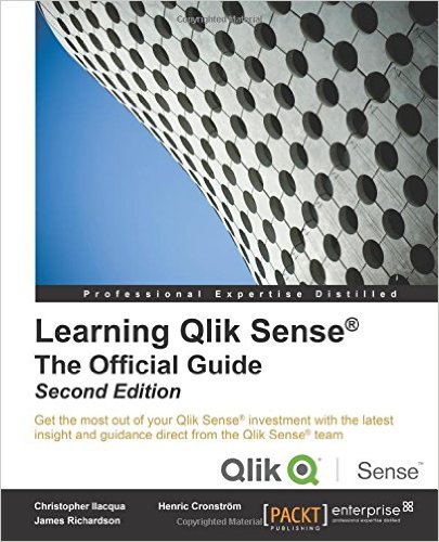 Learning Qlik Sense®: The Official Guide, Second Edition - pdf -  电子书免费下载
