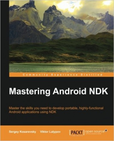 Mastering Android NDK - pdf -  电子书免费下载
