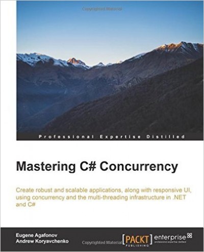 Mastering C# Concurrency - pdf -  电子书免费下载