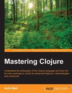 Mastering Clojure - pdf -  电子书免费下载