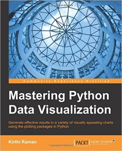 Mastering Python Data Visualization - pdf -  电子书免费下载