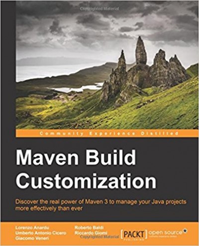 Maven Build Customization - pdf -  电子书免费下载