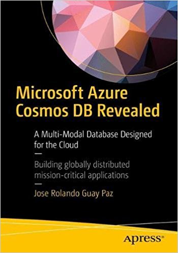 Microsoft Azure Cosmos DB Revealed - pdf -  电子书免费下载