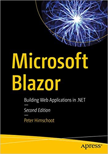 Microsoft Blazor, 2nd Edition - pdf -  电子书免费下载