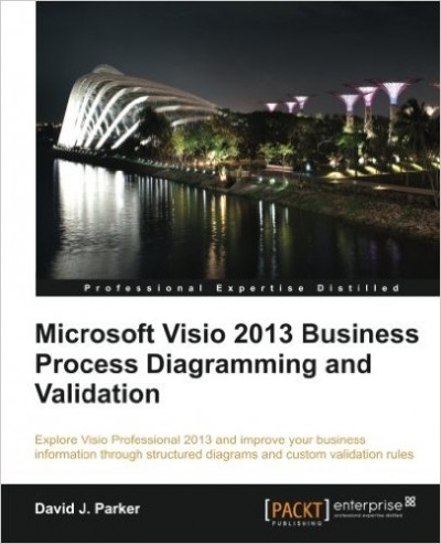 Microsoft Visio 2013 Business Process Diagramming and Validation - pdf -  电子书免费下载