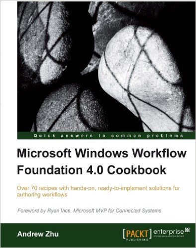 Microsoft Windows Workflow Foundation 4.0 Cookbook - pdf -  电子书免费下载