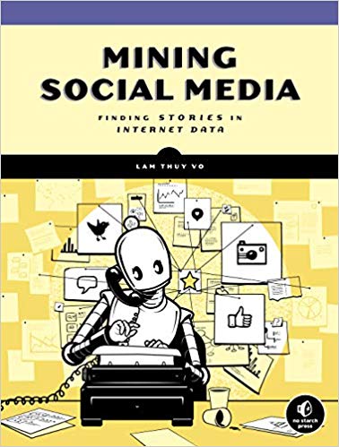 Mining Social Media - pdf -  电子书免费下载