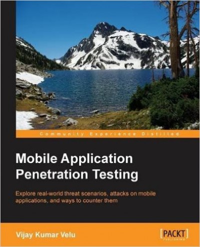 Mobile Application Penetration Testing - pdf -  电子书免费下载