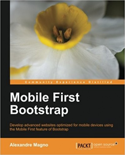Mobile First Bootstrap - pdf -  电子书免费下载