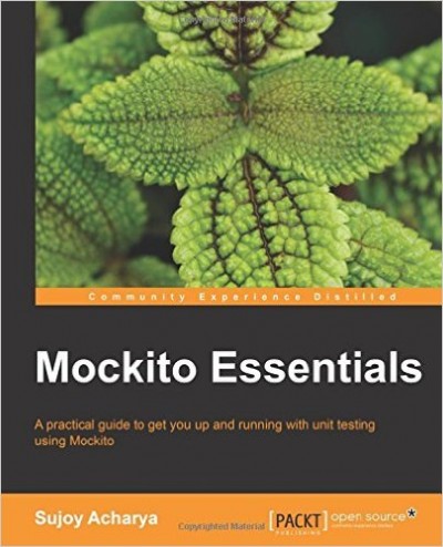 Mockito Essentials - pdf -  电子书免费下载