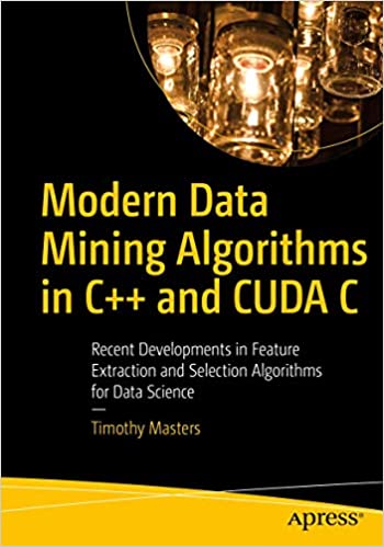 Modern Data Mining Algorithms in C++ and CUDA C - pdf -  电子书免费下载