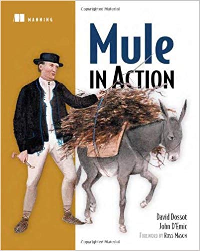 Mule in Action - pdf -  电子书免费下载