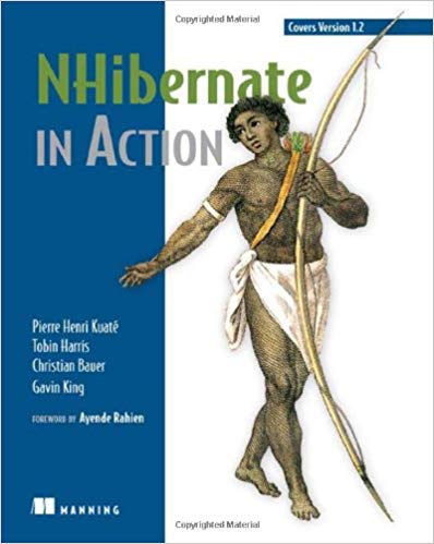 NHibernate in Action - pdf -  电子书免费下载
