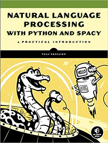 Natural Language Processing with Python and spaCy - pdf -  电子书免费下载