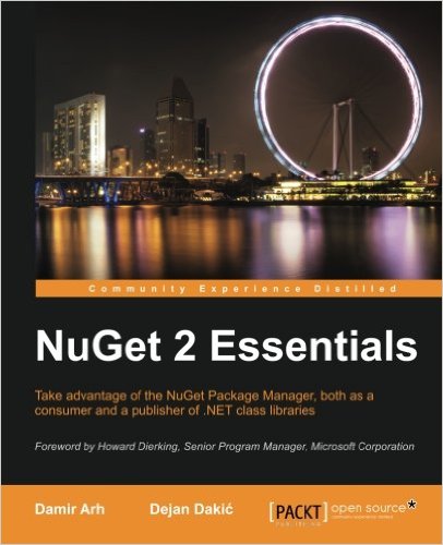 NuGet 2 Essentials - pdf -  电子书免费下载