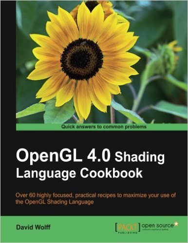 OpenGL 4.0 Shading Language Cookbook - pdf -  电子书免费下载