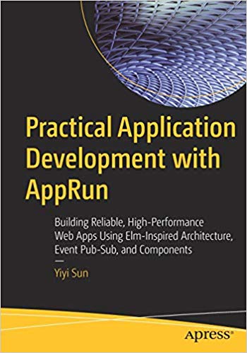 Practical Application Development with AppRun - pdf -  电子书免费下载