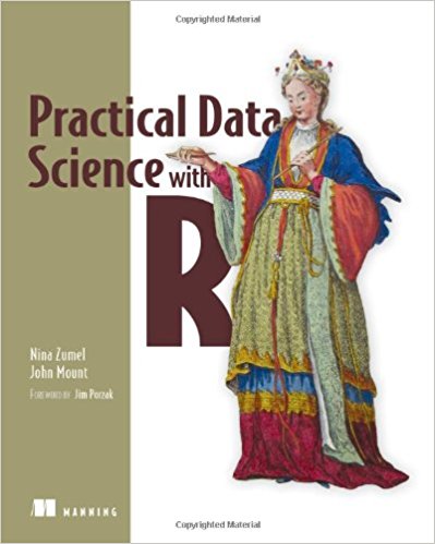 Practical Data Science with R - pdf -  电子书免费下载