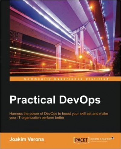 Practical DevOps - pdf -  电子书免费下载