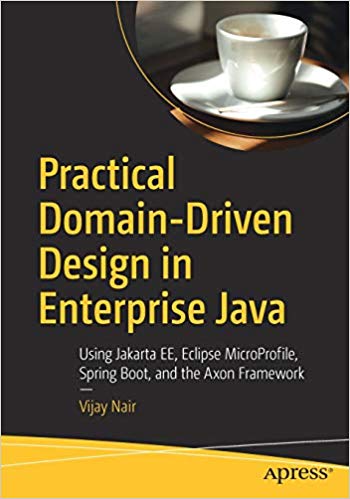 Practical Domain-Driven Design in Enterprise Java - pdf -  电子书免费下载