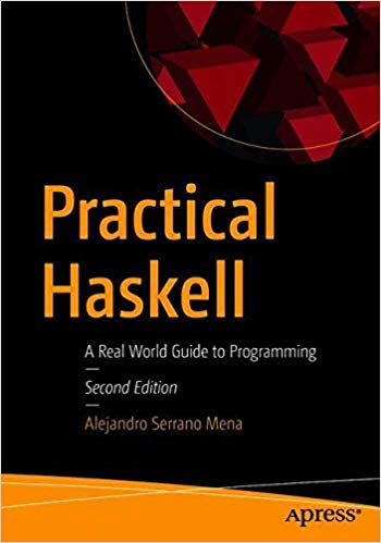 Practical Haskell, 2nd Edition - pdf -  电子书免费下载