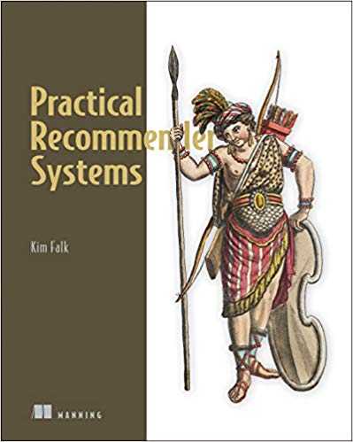 Practical Recommender Systems - pdf -  电子书免费下载