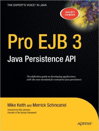 Pro EJB 3 - pdf -  电子书免费下载